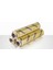 30 cm x 300 mt 8 Micron gıda streci Streç şeffas/sarı Film (1ADET) 1