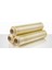 30 cm x 300 mt 8 Micron gıda streci Streç şeffas/sarı Film (1ADET) 2