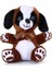 Karma Peluş Köpek 15 cm 1