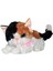 Miyavlayan Sesli Peluş Kedi 35CM 1