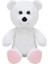 Sevimli Ayıcık Peluş Beyaz 1