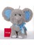 Peluş Sevimli Fil 28CM 1