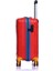14BNT200-03-KR Kırmızı Unisex Kabin Boy Bavul 2