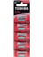 Pil Alkalin 5'li Paket 12V 27A Bp-5c 1669 1662 1