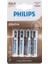 Kalem Pil 4lü Alkaline Aa LR6A4B/10 7984 7988 7981 1