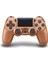 Kablosuz Pc ve Ps4 Uyumlu Oyun Kolu Joystick Gamepad Dualshock Yeni Nesil V2 Bronz 1