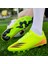 Erkek Nefes Alabilen Futbol Ayakkabısı - Sarı (Yurt Dışından) 2