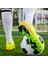 Erkek Nefes Alabilen Futbol Ayakkabısı - Sarı (Yurt Dışından) 3