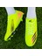 Erkek Nefes Alabilen Futbol Ayakkabısı - Sarı (Yurt Dışından) 5
