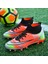 Erkek Nefes Alabilen Futbol Ayakkabısı - Turuncu (Yurt Dışından) 2