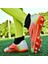 Erkek Nefes Alabilen Futbol Ayakkabısı - Turuncu (Yurt Dışından) 4