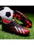 Erkek Nefes Alabilen Futbol Ayakkabısı - Siyah (Yurt Dışından) 4