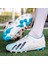 Erkek Nefes Alabilen Futbol Ayakkabısı - Mavi (Yurt Dışından) 2