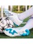 Erkek Nefes Alabilen Futbol Ayakkabısı - Mavi (Yurt Dışından) 3