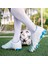 Erkek Nefes Alabilen Futbol Ayakkabısı - Mavi (Yurt Dışından) 4