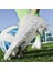 Erkek Nefes Alabilen Futbol Ayakkabısı - Beyaz (Yurt Dışından) 3