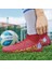 Erkek Nefes Alabilen Futbol Ayakkabısı - Kırmızı (Yurt Dışından) 2