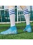 Erkek Nefes Alabilen Futbol Ayakkabısı - Mavi (Yurt Dışından) 2