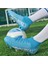 Erkek Nefes Alabilen Futbol Ayakkabısı - Mavi (Yurt Dışından) 4