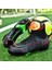 Erkek Nefes Alabilen Futbol Ayakkabısı - Siyah (Yurt Dışından) 3