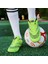 Erkek Nefes Alabilen Futbol Ayakkabısı - Yeşil (Yurt Dışından) 4