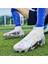 Erkek Nefes Alabilen Futbol Ayakkabısı - Beyaz (Yurt Dışından) 2