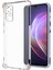 Vivo V21 Kamera Korumalı Şeffaf Yumuşak Silikon Kılıf 1