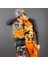 Camo Orange Üst İçlik 1