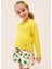 Kız Çocuk Örme Bluz Sarı 3344 1