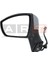 Ford Kuga Ayna Elektrikli Isıtmalı Sinyalli Alt Aydınlatmalı Astarlı Kör Noktalı Sol 2008-2012,8V41-17683-GD 1