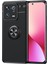 Xiaomi 13 (Global) Focus Serisi Yüzük Standlı Silikon Kılıf - Siyah AL3363 1