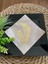 Gold Yaldızlı Kraft Yaprak Kokteyl Peçete 24X24 1