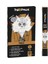 Tail & Paws Pablo Dana Kalbi Şekersiz Sıvı Kedi Ödül Maması 15 gr (5'li) 1