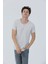 Rahat Fit Erkek Tshirt 5001-BE 2