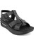Orthopedix Reeves Air Max Tabanlı Islak Zemin Kadın Sandalet 33002 1