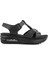 Orthopedix Reeves Air Max Tabanlı Islak Zemin Kadın Sandalet 33002 2