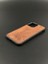 Apple iPhone 12 ve 12 Pro Kılıf Desenli Hakiki Deri Tam Uyumlu Telefon Kılıfı 2