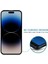 Iphone 14 Pro İçin Anti-Peeping Temperli Gl Film (Yurt Dışından) 4