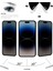 Iphone 14 Pro İçin Anti-Peeping Temperli Gl Film (Yurt Dışından) 5