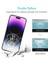 Iphone 14 Pro İçin 2 Adet 2pcs Lens Filmi ile 2 Adet Ekran Filmi (Yurt Dışından) 4
