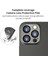 Iphone 14 Pro İçin 2 Adet 2pcs Lens Filmi ile 2 Adet Ekran Filmi (Yurt Dışından) 5