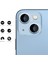 5 iPhone 14/14 İçin 1 Gl Kamera Filmi Set 2 (Yurt Dışından) 3