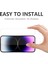 Iphone 14 Pro İçin 2 Pcs 0.26MM Temperli Gl Film (Yurt Dışından) 3
