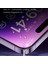 Iphone 14 Pro İçin Totu Net Temperli Film (Yurt Dışından) 5