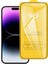 Iphone 14 Pro İçin Temperli Gl Film (Yurt Dışından) 5