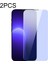Iphone 14 Pro İçin 2pcs Anti Blu-Ray Gl Film (Yurt Dışından) 1