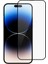 Iphone 14 Pro İçin Toz Geçirmez Temperli Gl Filmi (Yurt Dışından) 1