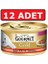 Sığır Etli ve Tavuklu Çifte Lezzet Kedi Konservesi 85 gr x 12 Adet 1