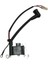 Tomking 63 cc 2 Zamanlı Benzinli Motor 3.1 Hp Uyumlu Ateşleme Bobini 1