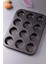 Teflon 12'li Muffin Kalıbı 1
